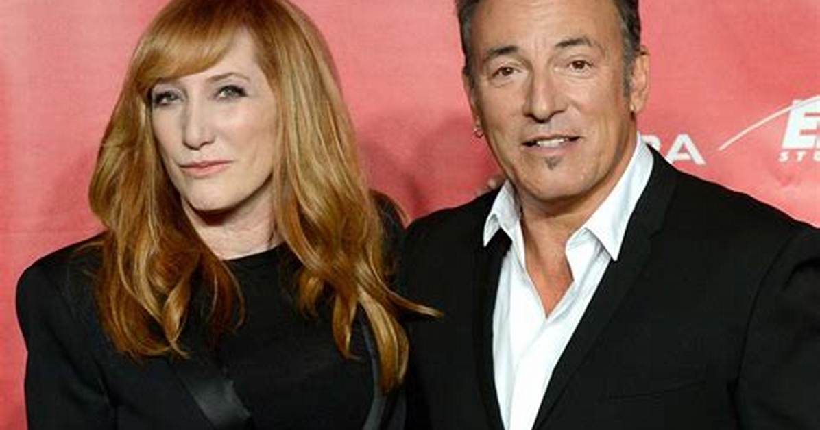 Patti Scialfa: the Life, Music, and Impact of a Legendary Artist