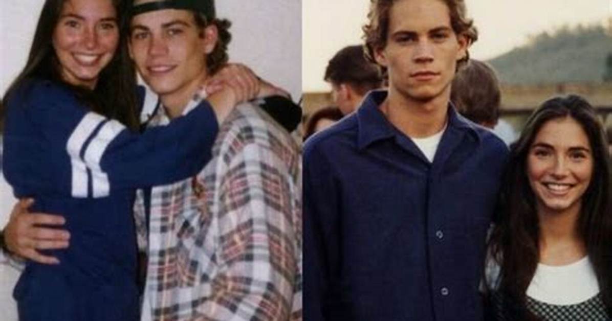 Paul Walker and Rebecca Soteros: a Look into Their Life and Relationship