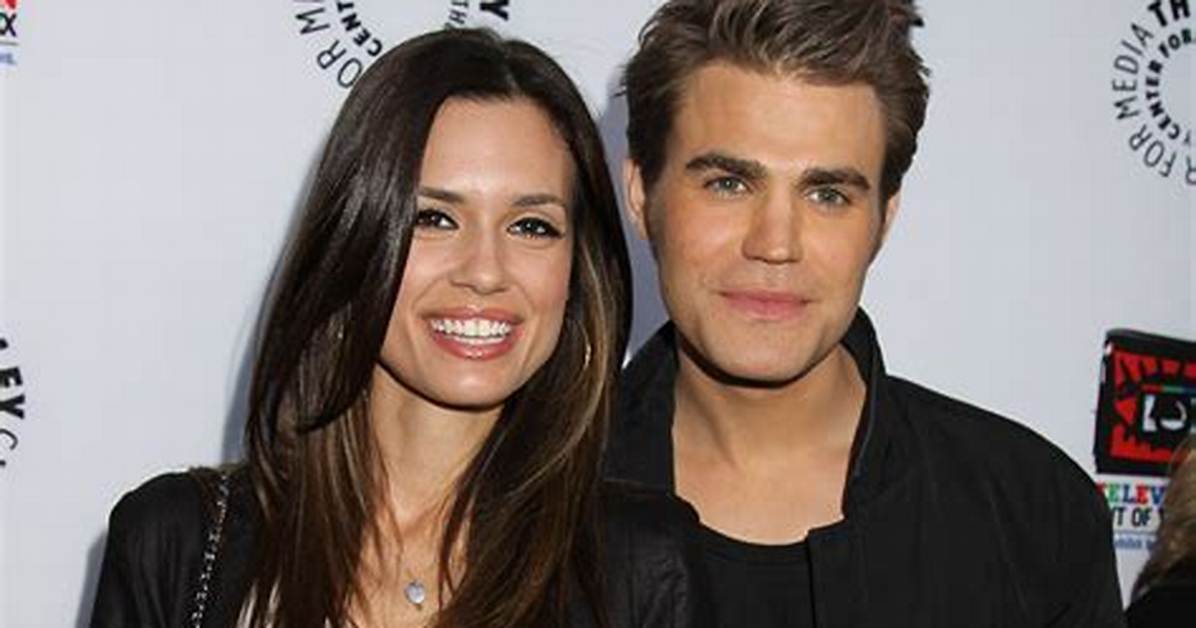 Paul Wesley's Wife: a Closer Look at the Actor's Personal Life
