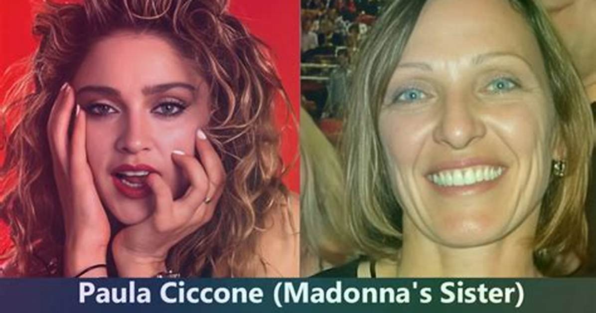 Paula Ciccone: the Journey of a Remarkable Talent