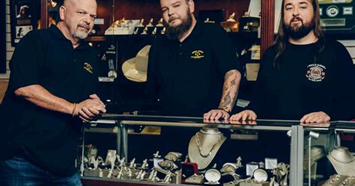 Pawn Stars Death: Unveiling the Impact and Legacy