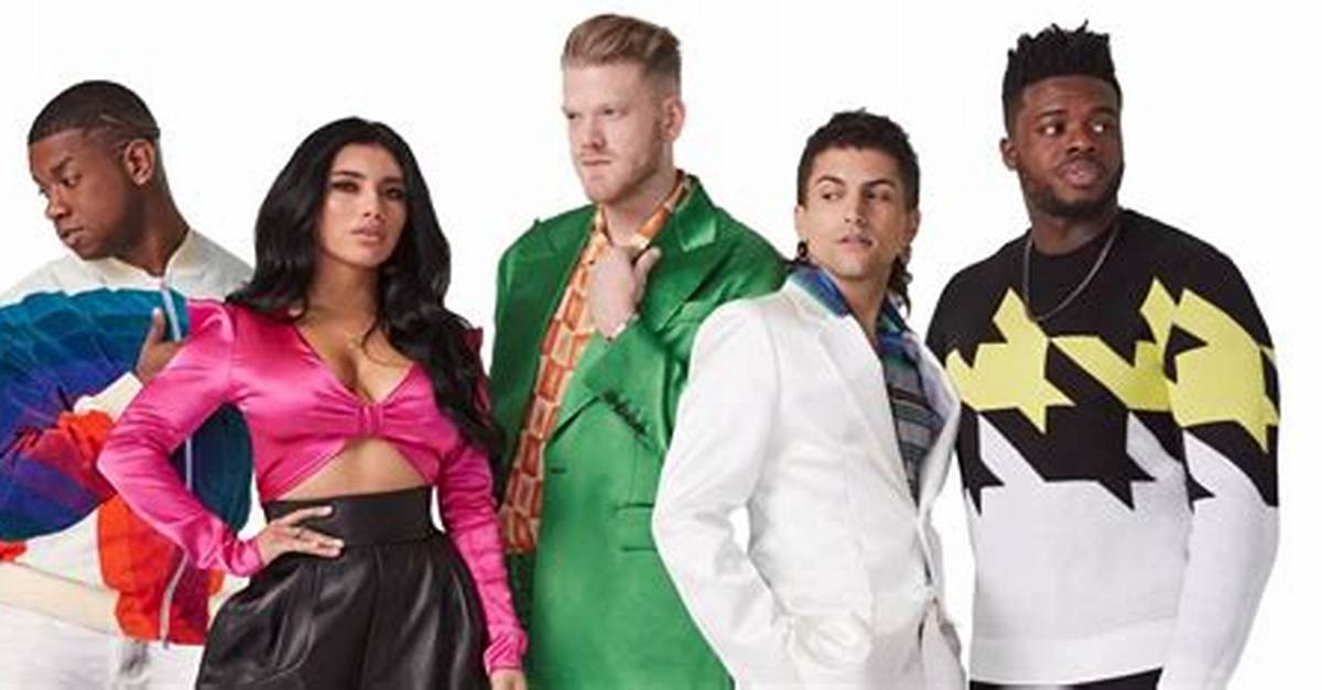 Pentatonix Mitch Grassi: the Journey of a Vocal Prodigy