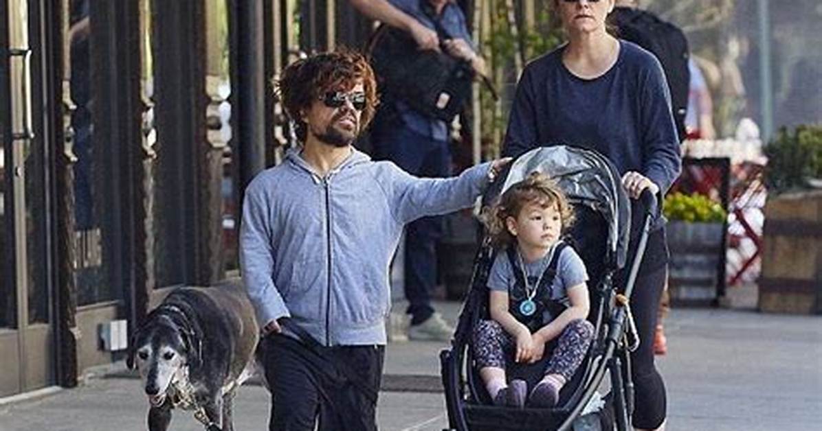 Peter Dinklage's Son: a Glimpse into the Life of the Talented Actor's Family