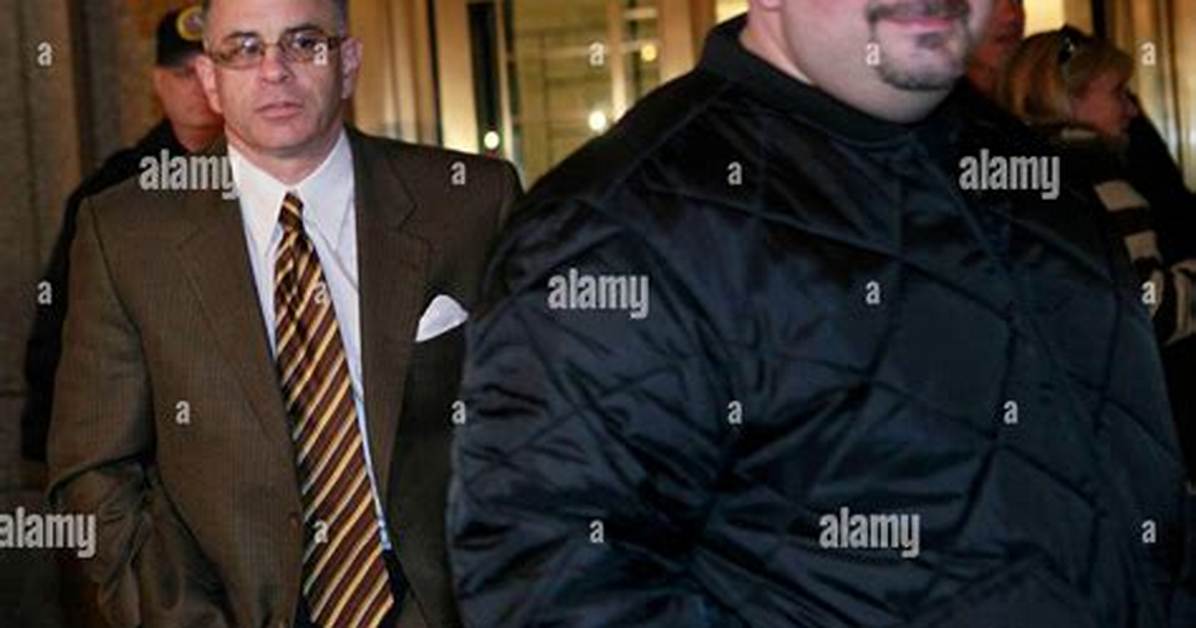 Peter Gotti Jr. : the Untold Story of a Notorious Mafia Heir
