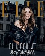 Philippine Leroy-Beaulieu: a Glimpse into the Life of the Talented Actress and Her Mother