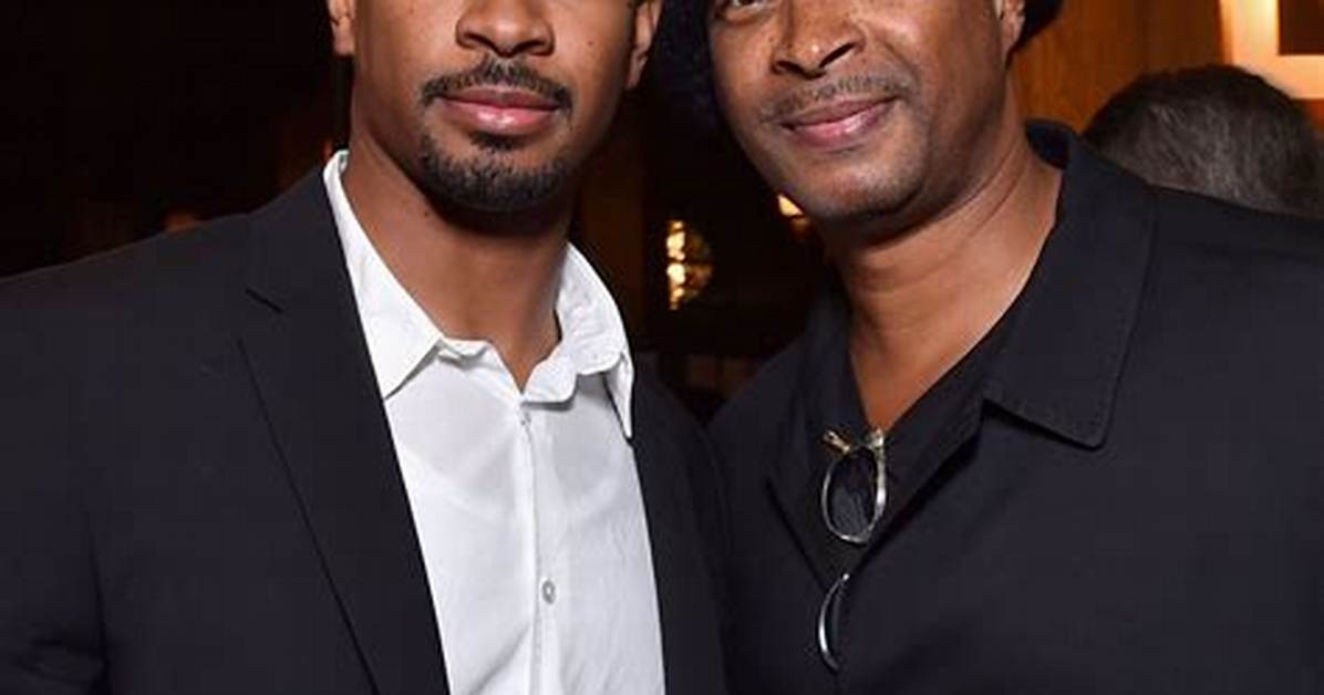Pictures of Damon Wayans: a Glimpse into the Life of a Comedy Legend