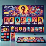 Pinayflix: the Ultimate Streaming Experience for Filipinos