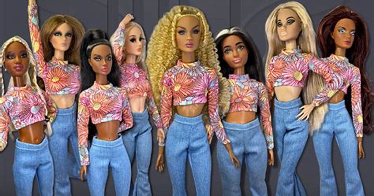 Pinky Dolls: the Rise and Influence of Virtual Influencers in Today’s Digital Age