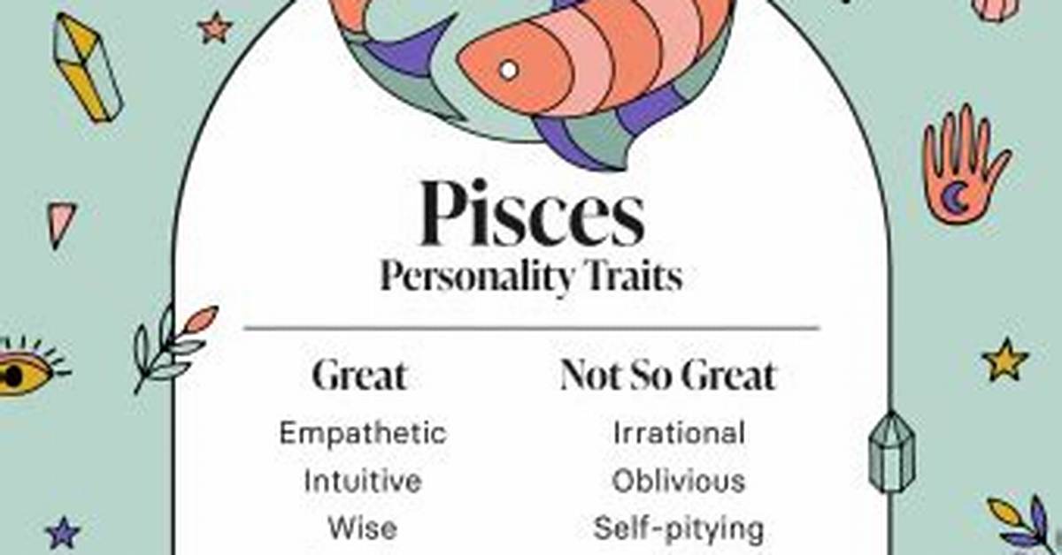 Pisces Qualities and Characteristics: Unlocking the Mysteries of the Zodiac