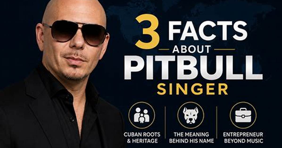 Pitbull Wife: the Untold Story Behind the Fame