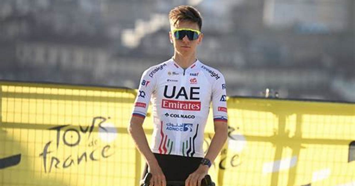 Pogacar Net Worth: an in-Depth Analysis of the Rising Cycling Star