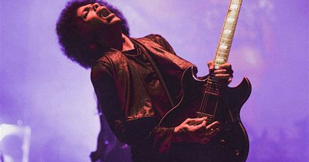 Prince Pics: a Journey Through the Iconic Imagery of a Music Legend