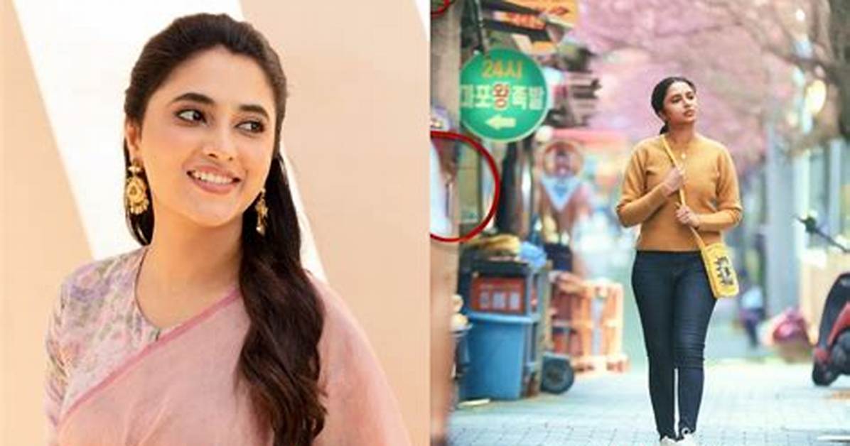 Priyanka Mohan: the Rising Star of Deephotlink