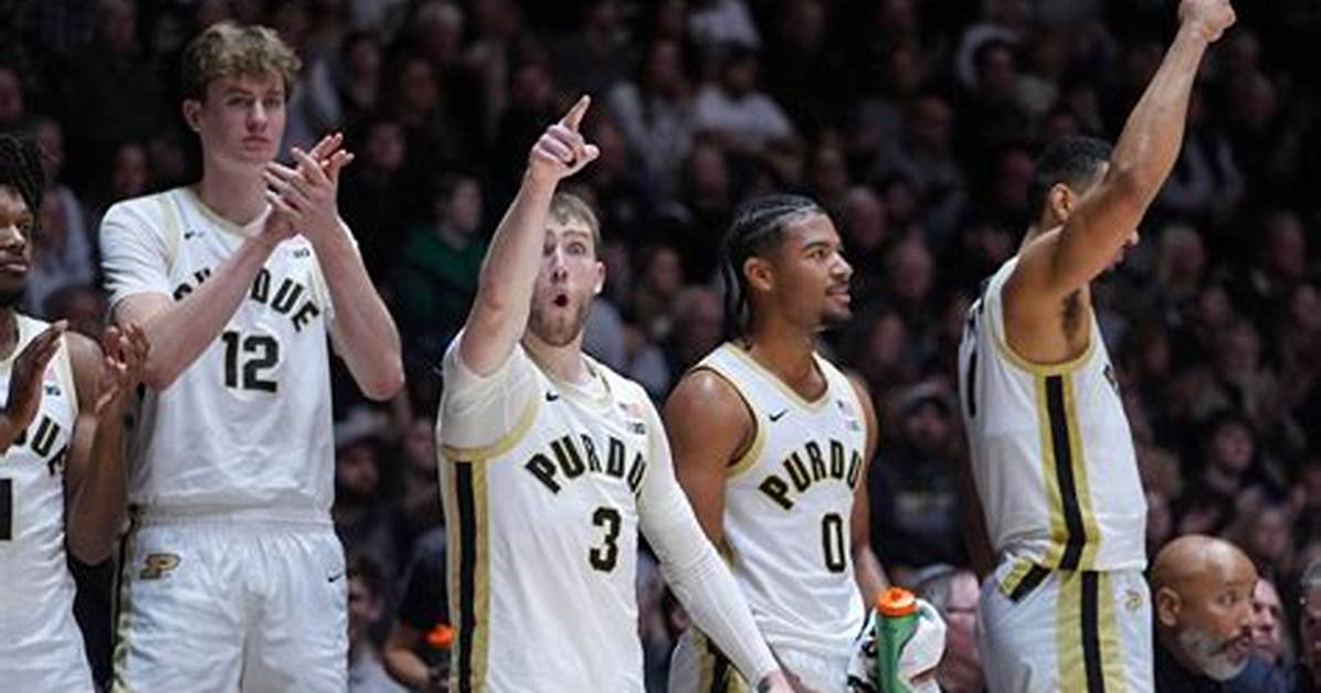 Purdue Bball: the Rise of a Basketball Powerhouse
