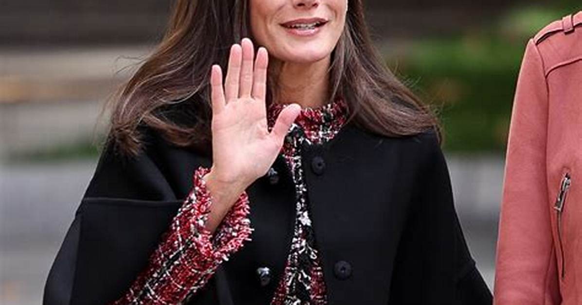 Queen Letizia: a Remarkable Journey from Journalism to Royalty