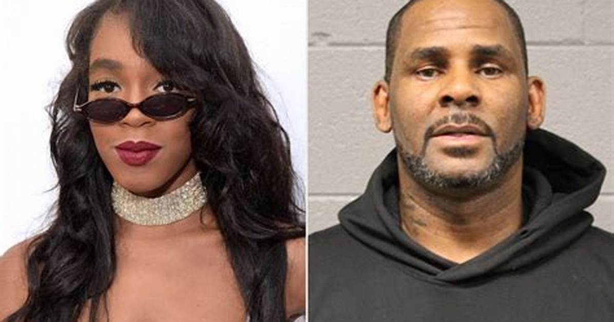 R Kelly's Legal Journey: the Path Through Controversy and Imprisonment