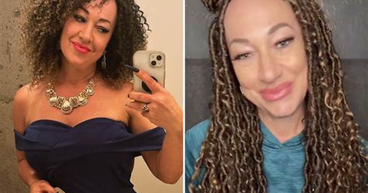 Rachel Dolezal Onlyfans: a Controversial Journey and Its Impact