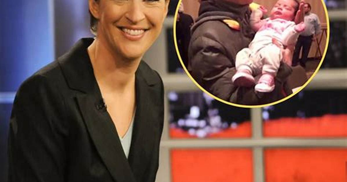 Rachel Maddow Daughter Photo: a Closer Look at the Family Life of the Renowned Journalist