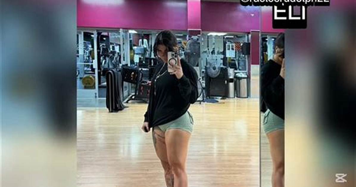 Raelee Rudolph Nude: the Truth Behind the Clickbait Sensation