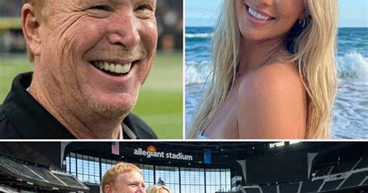 Raiders Mark Davis Girlfriend: Who Is She?