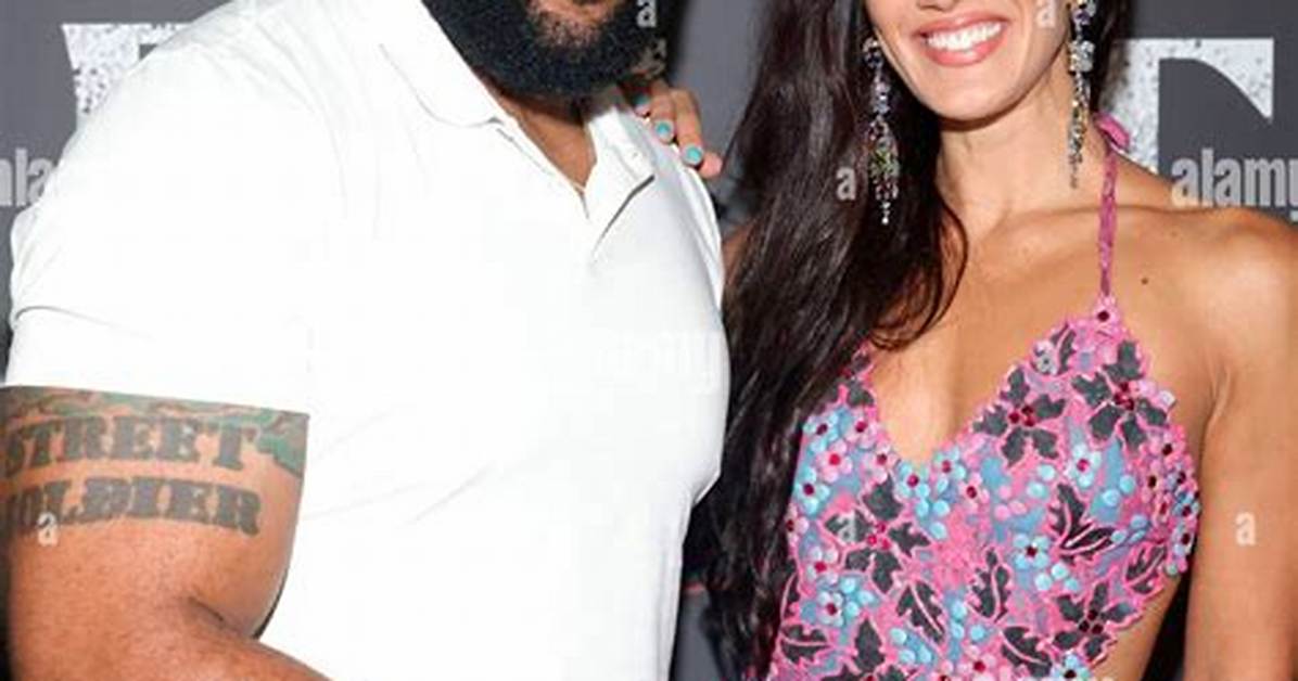 Rampage Jackson's Wife: a Deep Dive into the Life of a Ufc Legend and His Partner