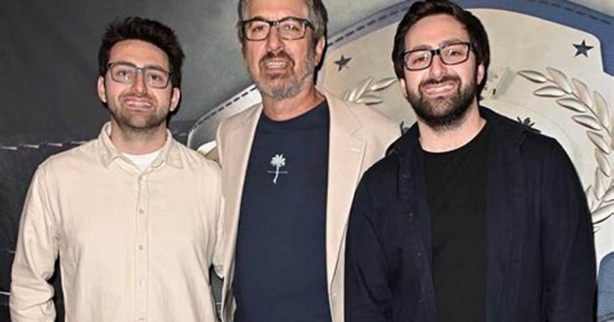 Ray Romano Twins: a Deep Dive into the Life of the Comedian's Family