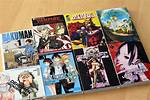 Read Free Comics Now: Japanese, Korean & Us Comics Await!