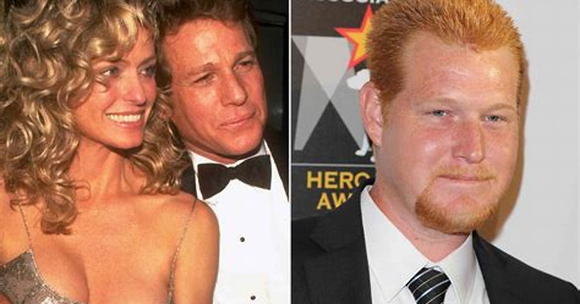 Redmond O'neal: the Life and Journey of a Talented Actor