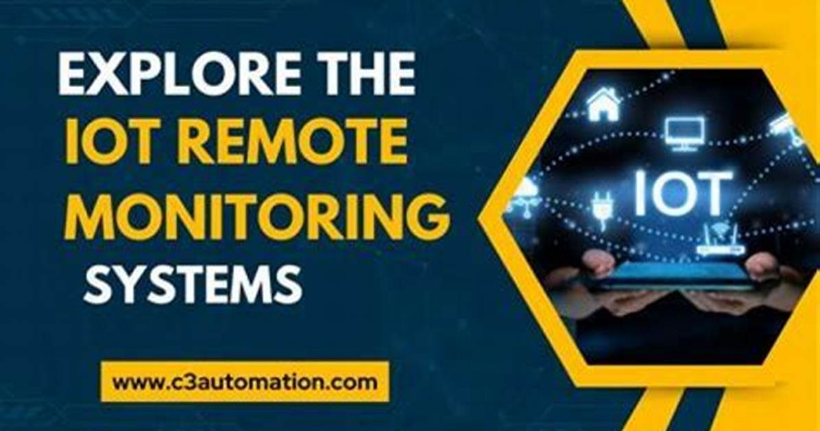 Remote Iot Monitoring Android Free: a Comprehensive Guide for Seamless Iot Management