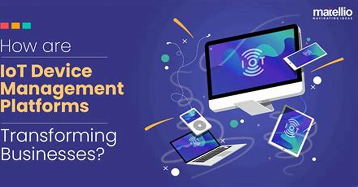 Remoteiot Device Management Platform Free: Empowering Your Iot Projects