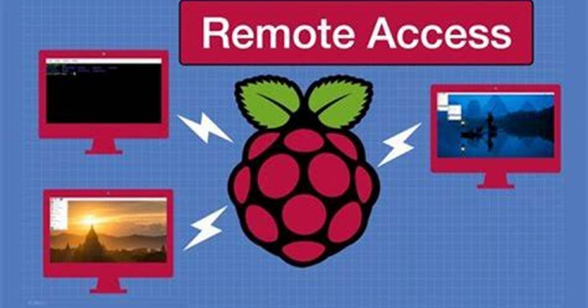 Remotely Access Raspberry Pi Remoteiot Free: a Comprehensive Guide
