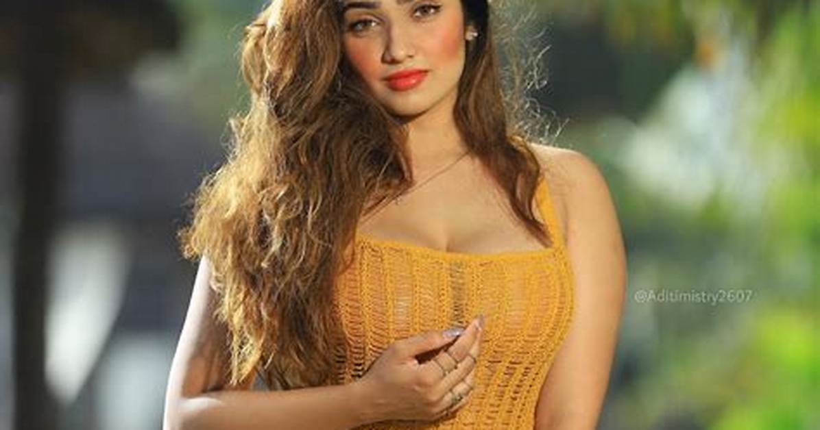 Revealing Facts About Aditi Mistry Nude Videos: Unveiling the Truth