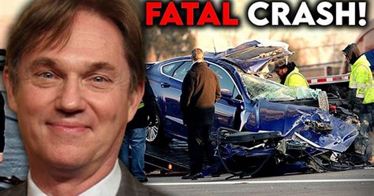 Richard Thomas Accident: the Untold Story of Resilience and Recovery