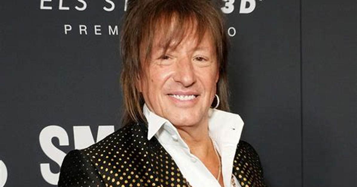 Richie Sambora Net Worth: a Deep Dive into His Wealth and Success