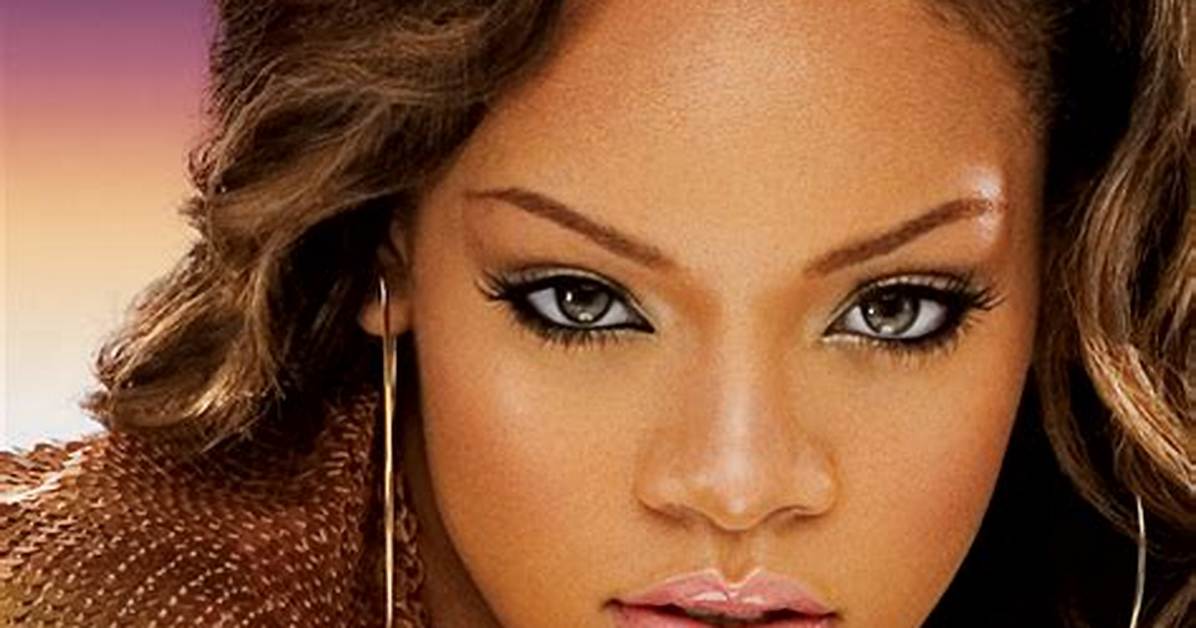 Rihanna Young: the Journey of a Music Icon