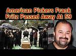 Rip Frank Fritz: a Tribute to the Life and Legacy of a Beloved Tv Personality