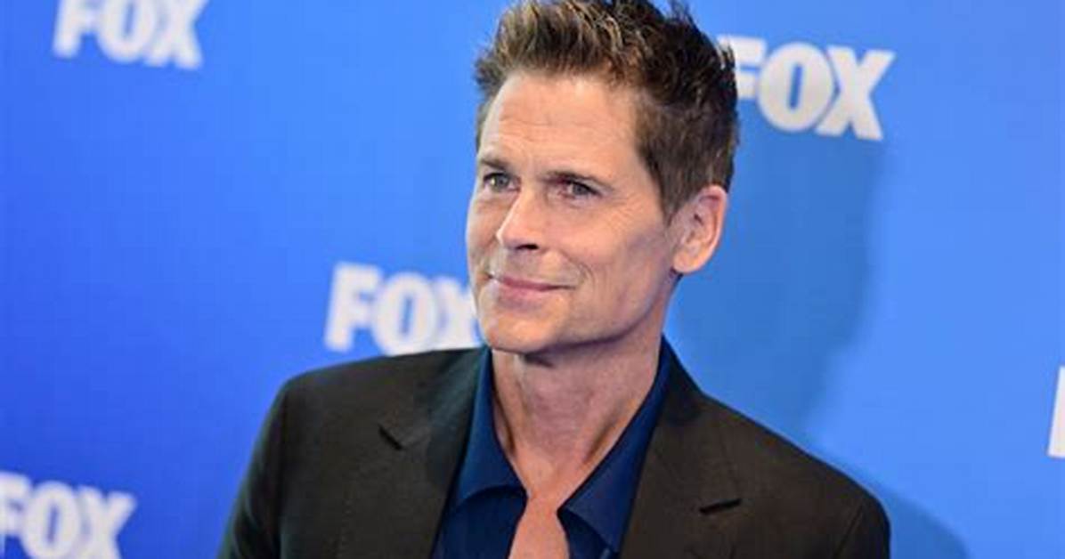 Rob Lowe Politics 2024: a Journey Through Celebrity Engagement in Political Discourse