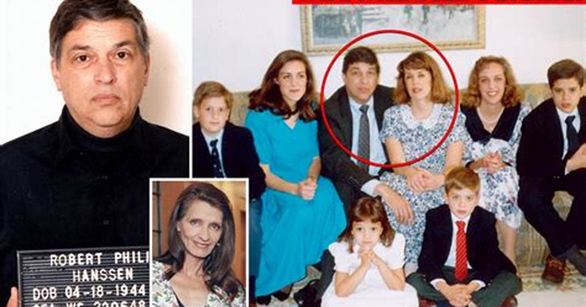 Robert Hanssen's Wife: the Untold Story Behind the Infamous Spy