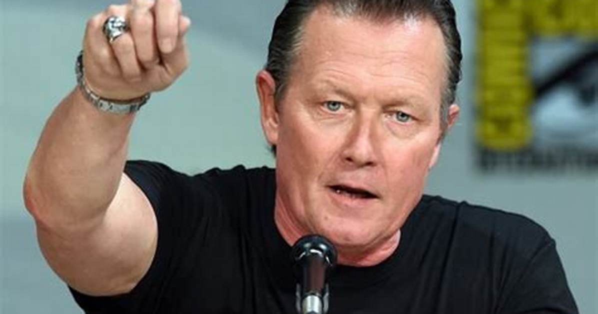 Robert Patrick Net Worth: a Deep Dive into the Actor's Wealth and Career