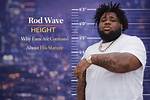 Rod Wave Height and Weight: a Comprehensive Insight