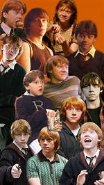 Ronald Weasley: the Loyal Friend from Harry Potter