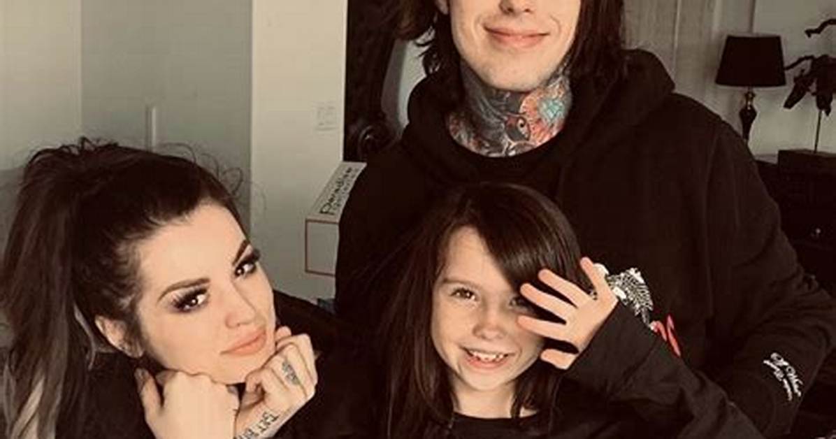 Ronnie Radke's Daughter: a Deep Dive into Family Life and Parenthood