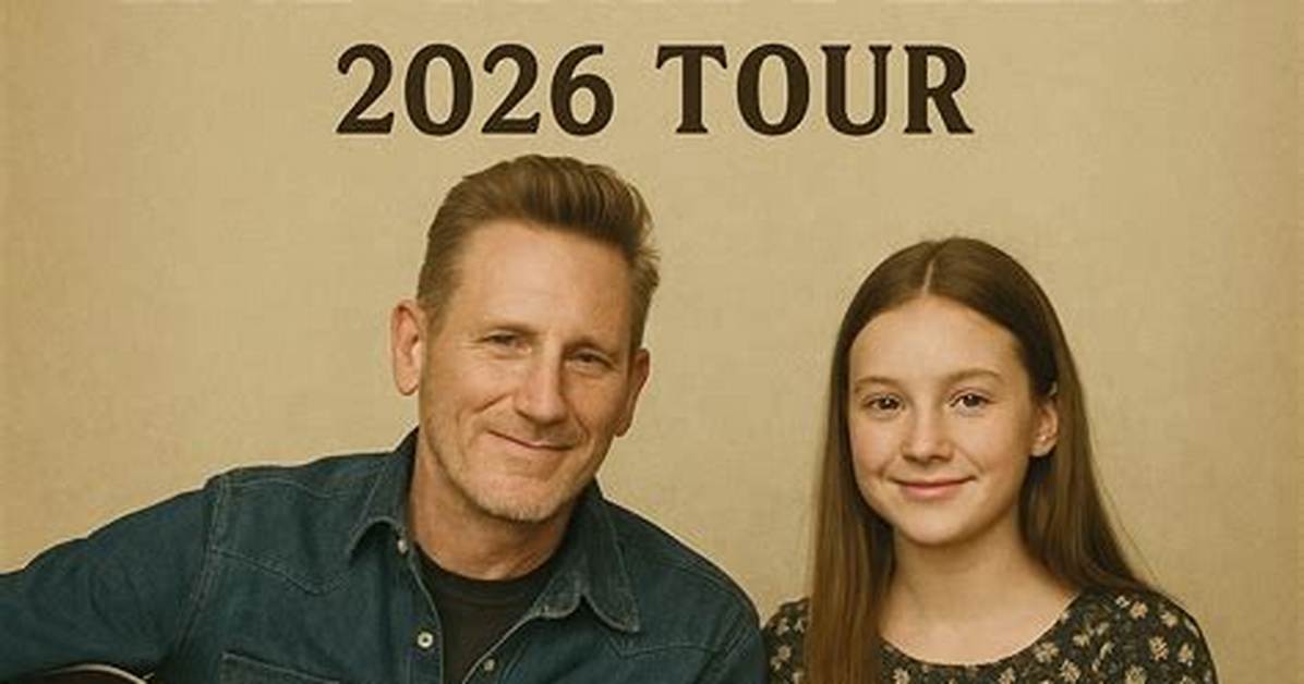 Rory Feek: a Journey Through His Life and Music