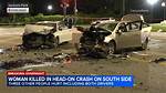 Rudolph Woman Killed in Crash