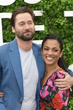 Ryan Eggold and Freema Agyeman: a Couple Worth Knowing