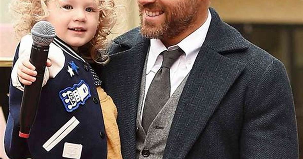 Ryan Reynolds and James: a Look into Their Dynamic Relationship