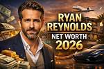 Ryan Reynolds Net Worth: a Comprehensive Overview