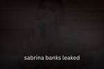 Sabrina Banks Leak: Unveiling the Controversy and Its Impact