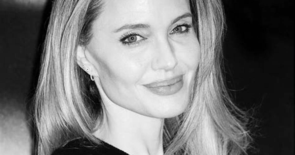 Sad News: Angelina Jolie's Heartbreaking Journey