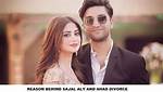 Sajal Aly & Ahad Raza Mir Divorce: Affairs & Fallout - Latest News